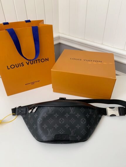 Louis Vuitton Marsupio Discovery M46035, Size:45*15*9cm