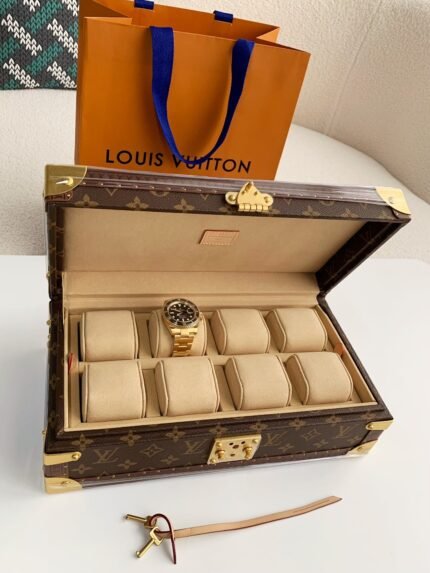 Louis Vuitton watch storage boxSize: 34*18*11cm