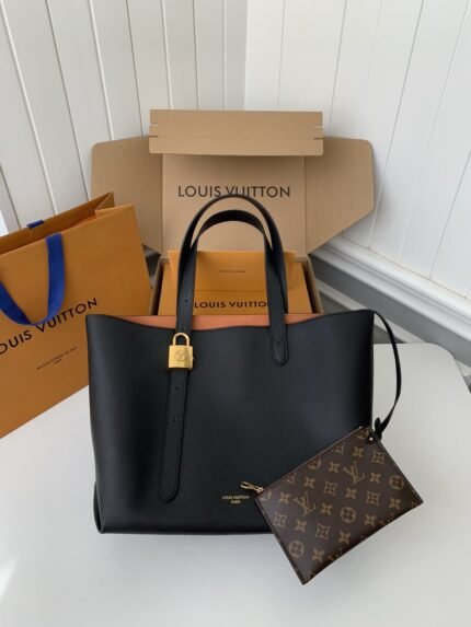 Louis Vuitton Low Key Cabas Mid -number Handbag M25343Size: 30*14*47cm