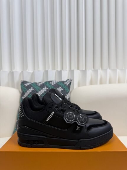 LOUIS VUITTON x NIGO TRAINER FW25 SNEAKERS