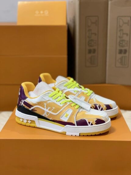 LOUIS VUITTON TRAINER 1A91Q5 Snea kers