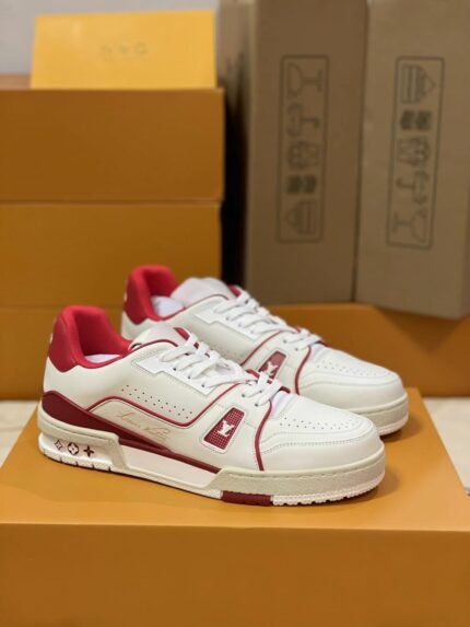 LOUIS VUITTON TRAINER 1A91Q5 Snea kers