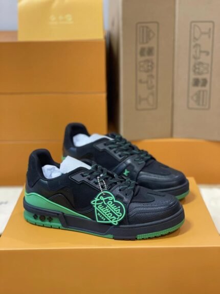 LOUIS VUITTON TRAINER 1A91Q5 Snea kers