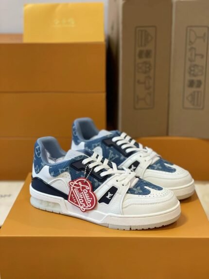 LOUIS VUITTON TRAINER 1A91Q5 Snea kers