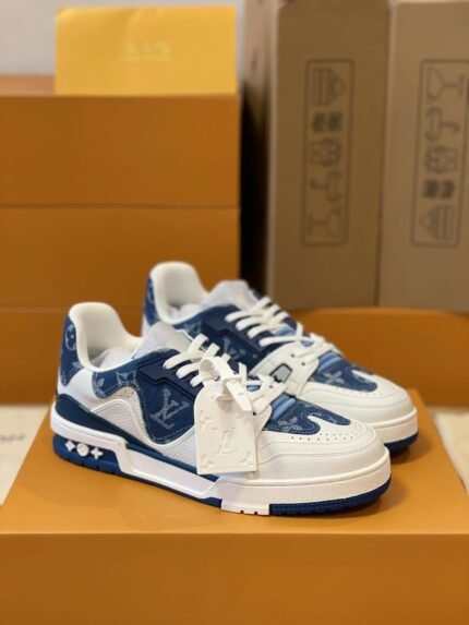 LOUIS VUITTON TRAINER 1A91Q5 Snea kers