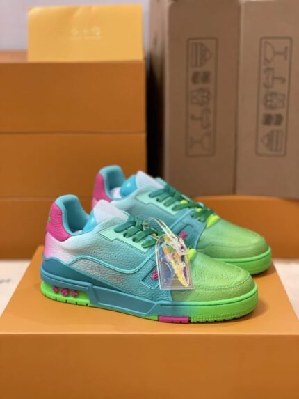 LOUIS VUITTON TRAINER VLO211 Snea kers