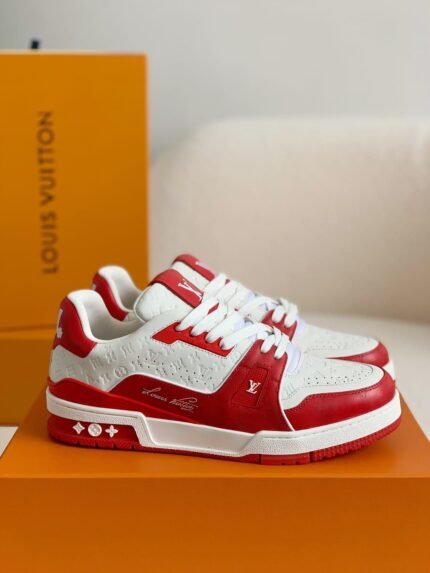 LOUIS VUITTON TRAINER Sneakers