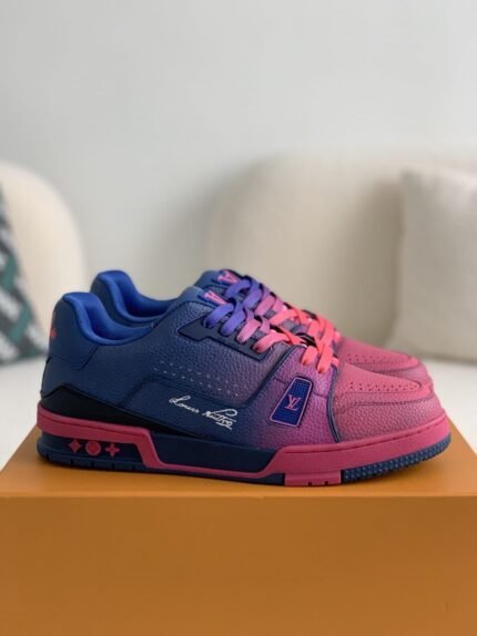 LOUIS VUITTON TRAINER MS0119 Snea kers