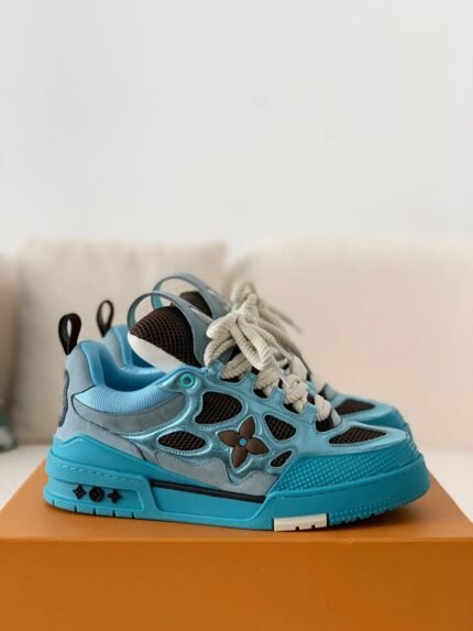 Louis Vuitton Skate Sneakers