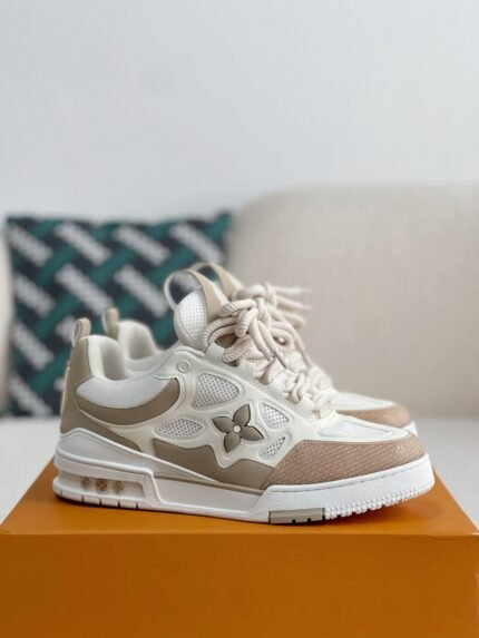 LOUIS VUITTON x NIKE AIR FORCE 1 Sneaker