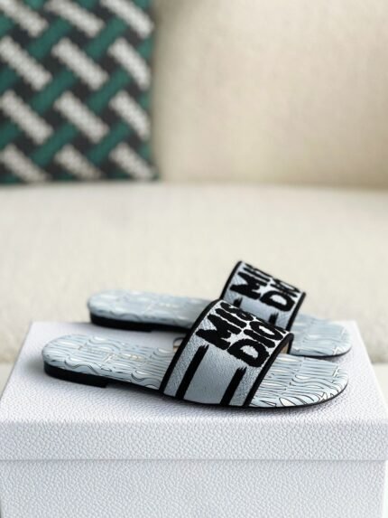 Dior women's slippers