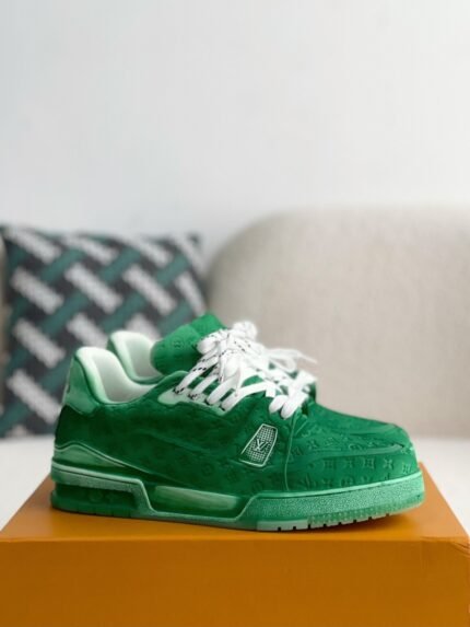 LOUIS VUITTON TRAINER SNEAKERS