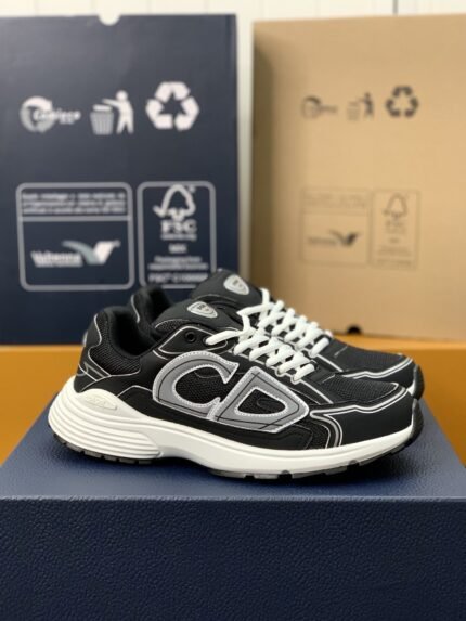 DIOR NEW ARRIVAL B30 Clunky Sneaker