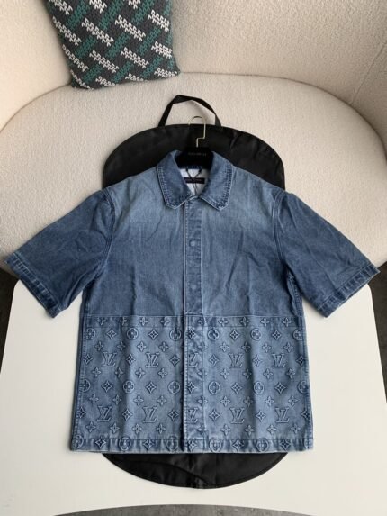 Louis Vuitton Cowboy Shirts