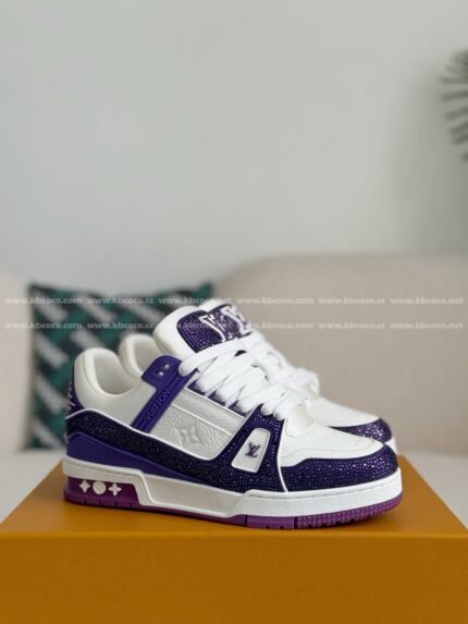 LOUIS VUITTON TRAINER SNEAKERS