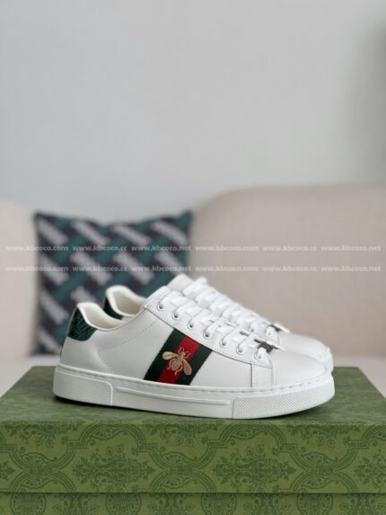 Gucci ACE Leather plank shoes