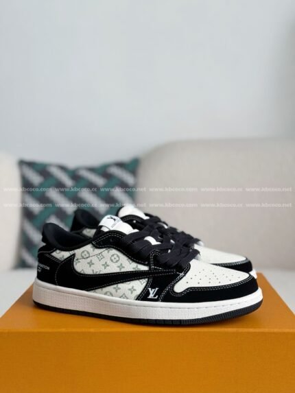 LOUIS VUITTON x Jordan Air Jordan Casual Sneakers