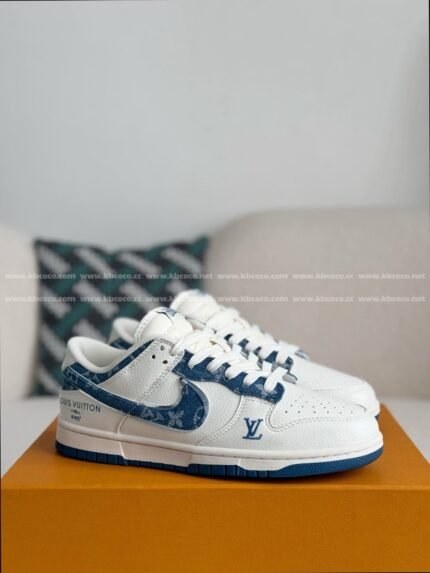 LOUIS VUITTON x Nike Dunk casual Sneakers