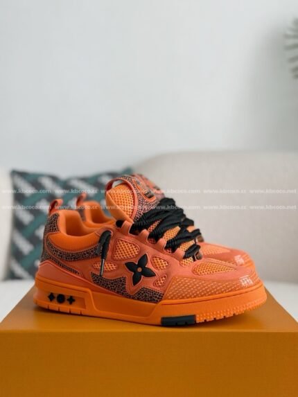 LOUIS VUITTON RUNNER TATIC SNEAKERS