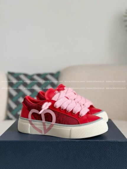 Dior B33 Thick-Soled Shoes