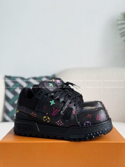 LOUIS VUITTON TRAINER Maxi SNEAKERS