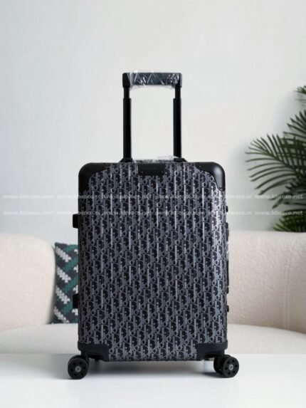 DIOR xRIMOWA Suitcase