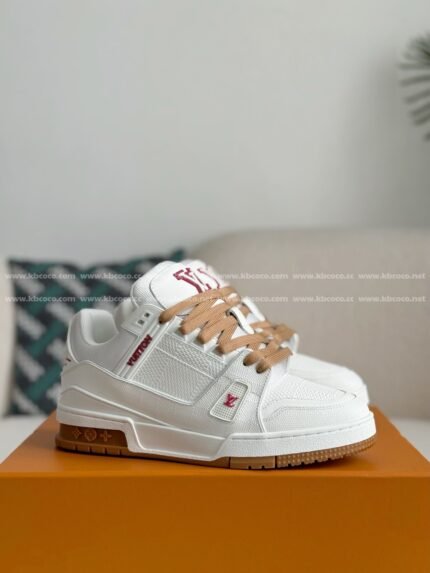 LOUIS VUITTON TRAINER SNEAKERS