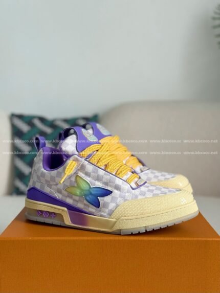 LOUIS VUITTON RUNNER TATIC SNEAKERS