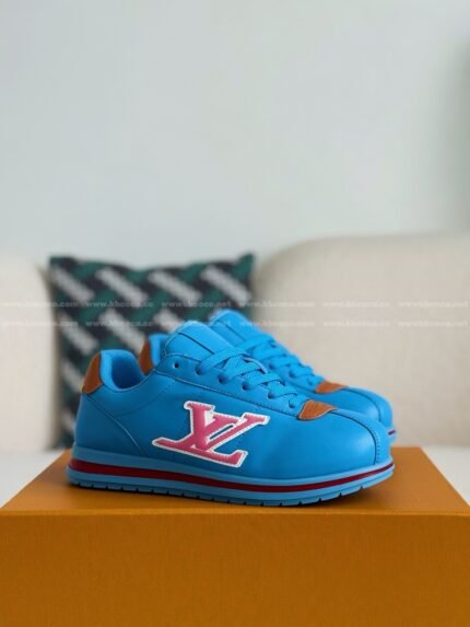 LOUIS VUITTON AQUAN SPORTS SHOES SERIES
