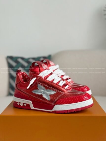 LOUIS VUITTON RUNNER TATIC SNEAKERS