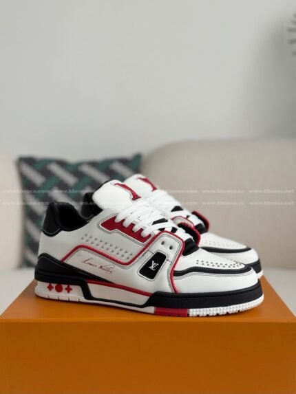 LOUIS VUITTON TRAINER SNEAKERS