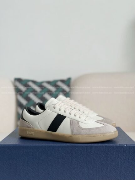 Dior B01 Leather Sneakers
