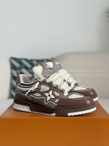 Louis Vuitton Skate Sneakers