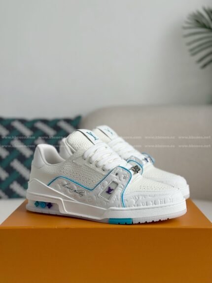 LOUIS VUITTON TRAINER SNEAKERS