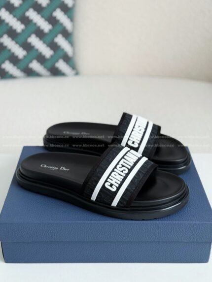 Dior Dway Slippers