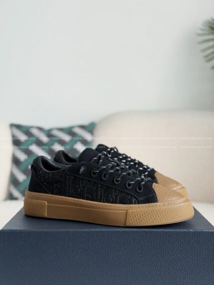 Stone lsland x Dior B33 Thick-Soled Shoes