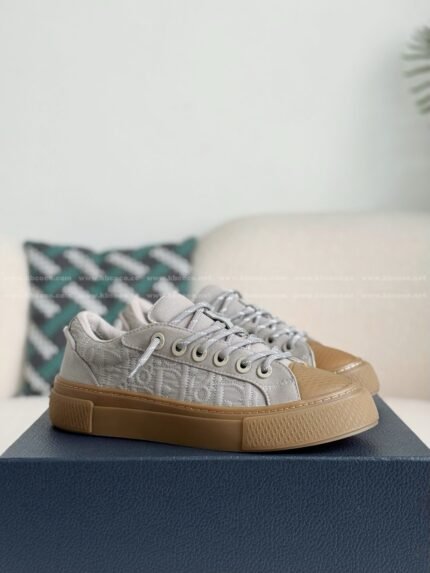 Stone lsland x Dior B33 Thick-Soled Shoes