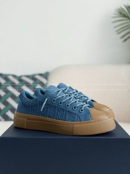 Stone lsland x Dior B33 Thick-Soled Shoes