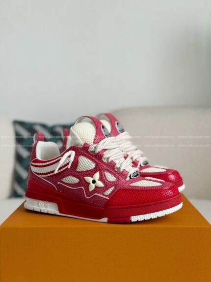 Louis Vuitton Skate Sneakers