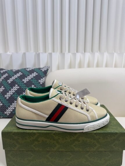 Gucci 1977 classic retro low-top casual shoes