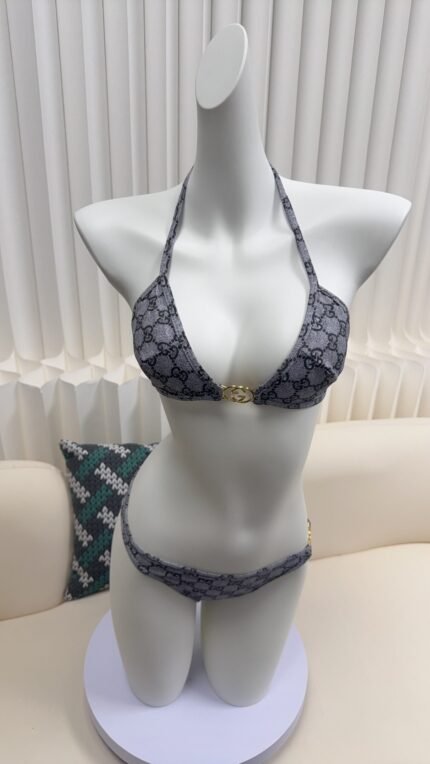 Gucci two-piece swimsuit