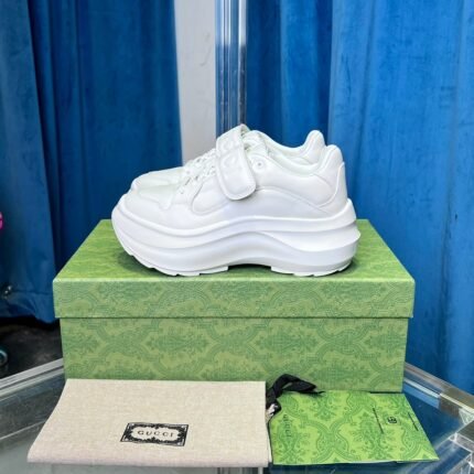 Gucci Velcro Dad Shoes