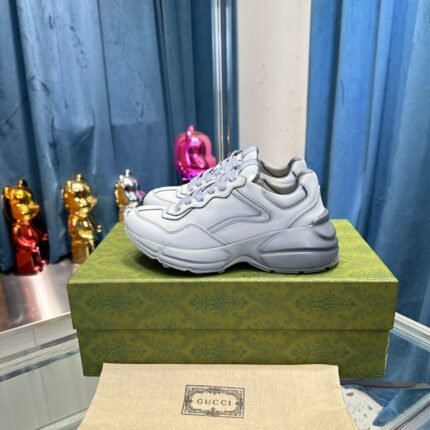 Gucci Rhyton Vintage Trainer Sneakers