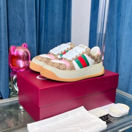 Gucci Sneakers Shoes