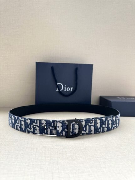 Dior belt buckle Width: 3.5cm