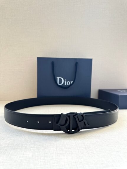 Dior Charm Belt Width 3.5cm