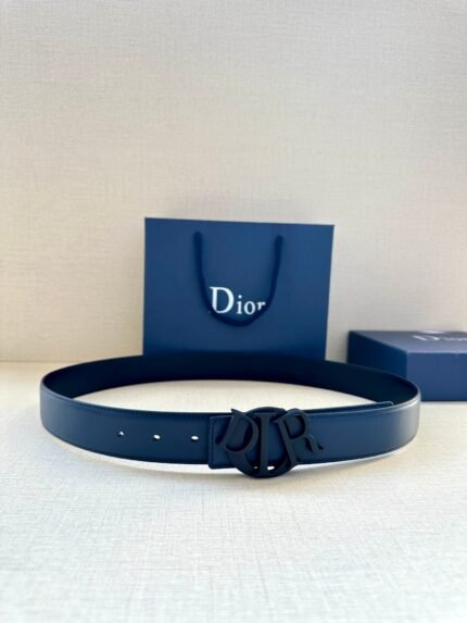 Dior Charm Belt Width 3.5cm