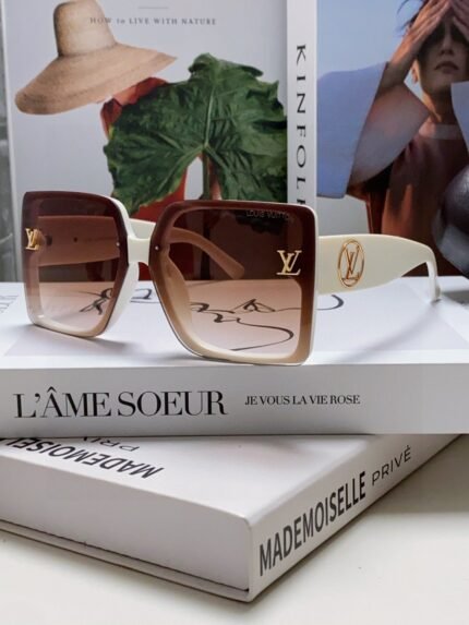 Louis Vuitton 2024 New Sunglasses for Women
