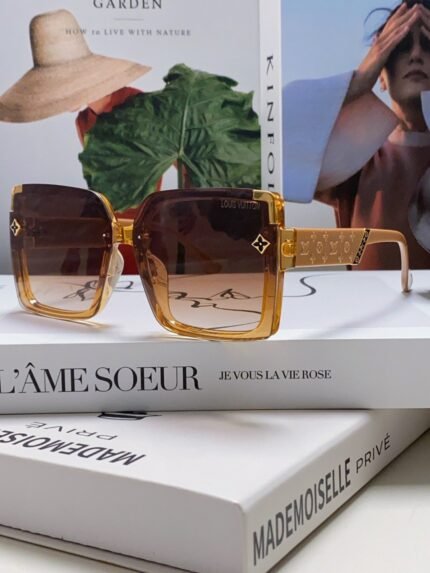 Louis Vuitton 2024 New Sunglasses for Women