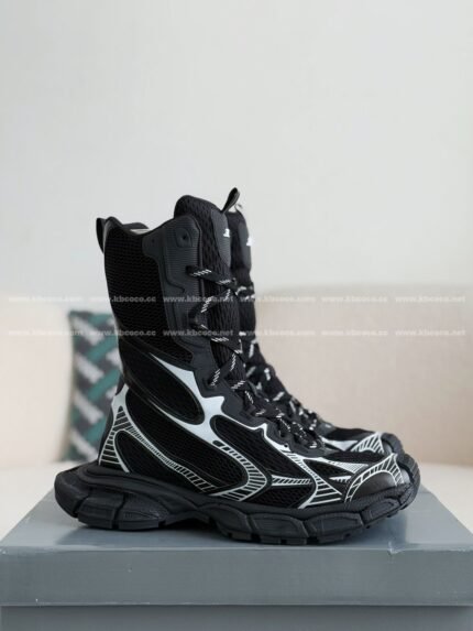Balenciaga knee-high boots